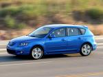 Mazda3 5-Door 2006 года